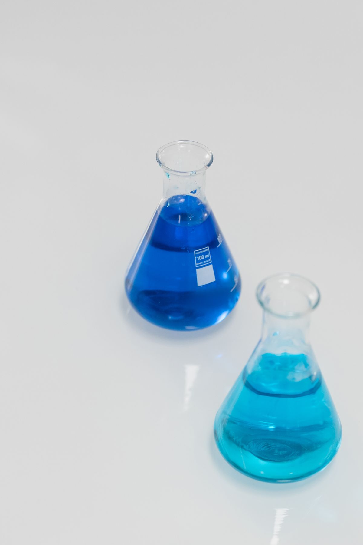 Chemicals — Aqua Mage aquatic management feature